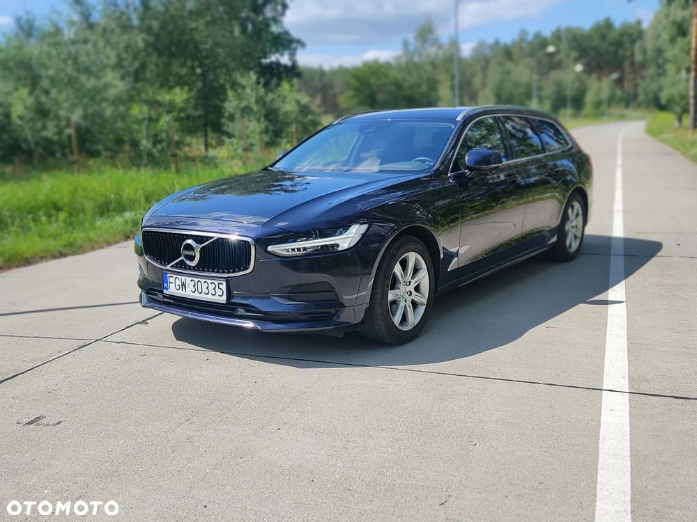 Volvo V90 D3 SCR Momentum Pro - 13