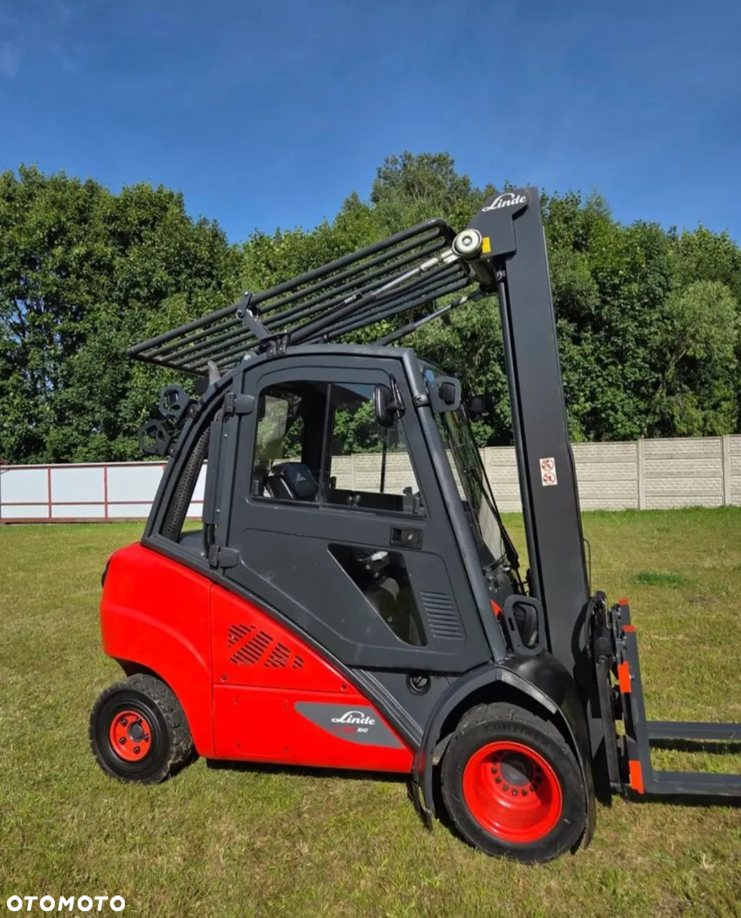 Linde H30D - 11
