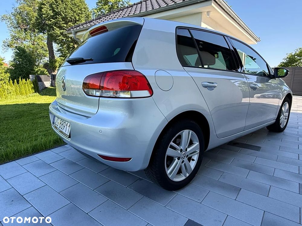 Volkswagen Golf 1.4 TSI MATCH - 26