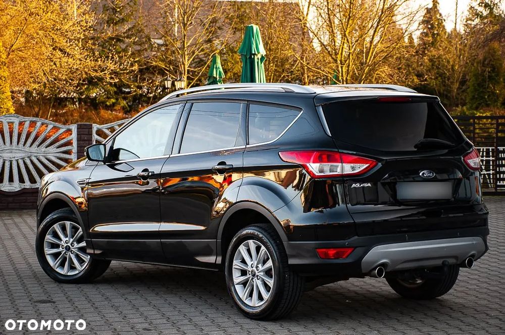 Ford Kuga 2.0 TDCi 4WD Titanium - 17