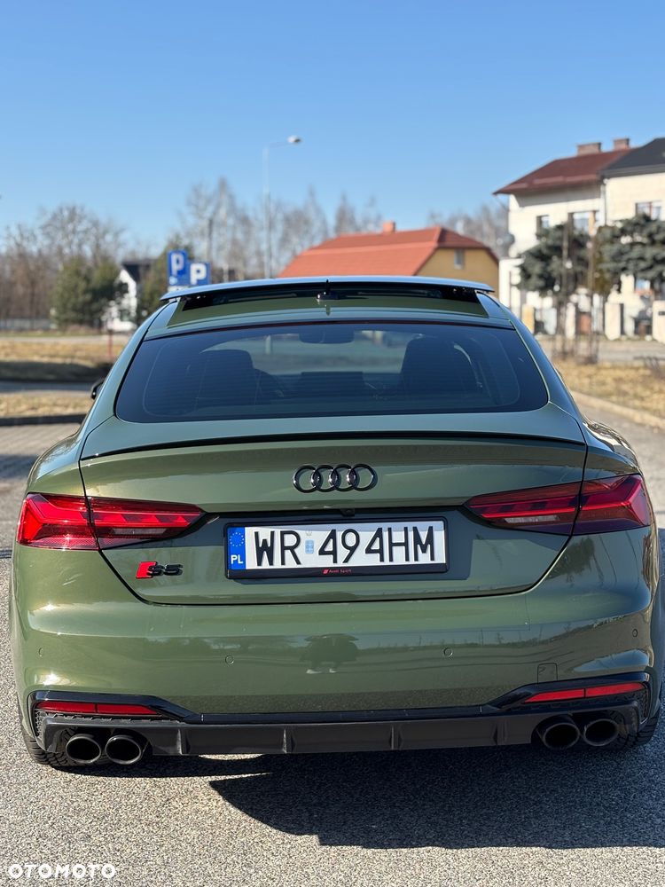 Audi S5 Sportback 3.0 TFSI Quattro Tiptronic - 2