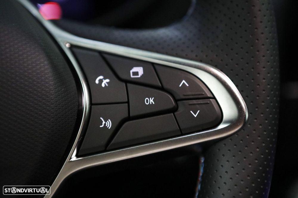 Renault Clio 1.0 TCe Esprit Alpine - 21