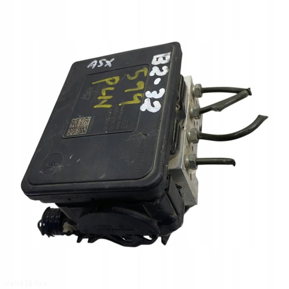 POMPA ABS MITSUBISHI ASX 4670A772 - 4