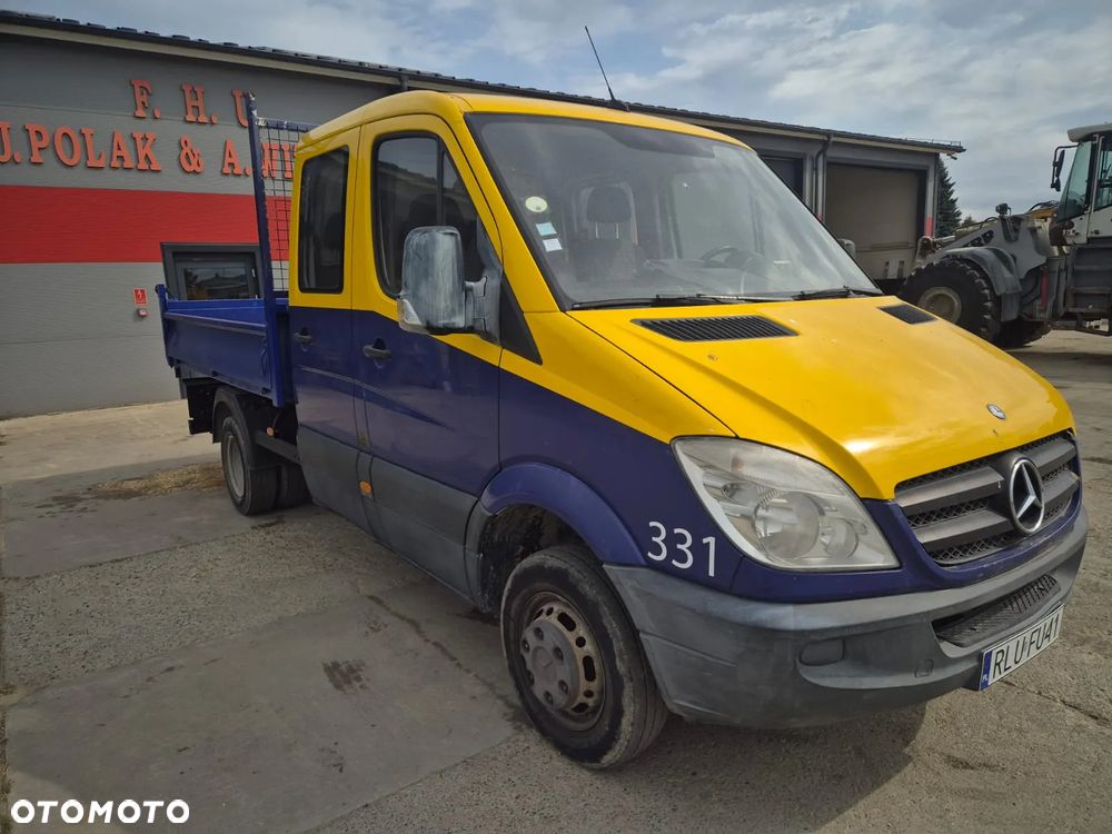 Mercedes-Benz Sprinter - 3