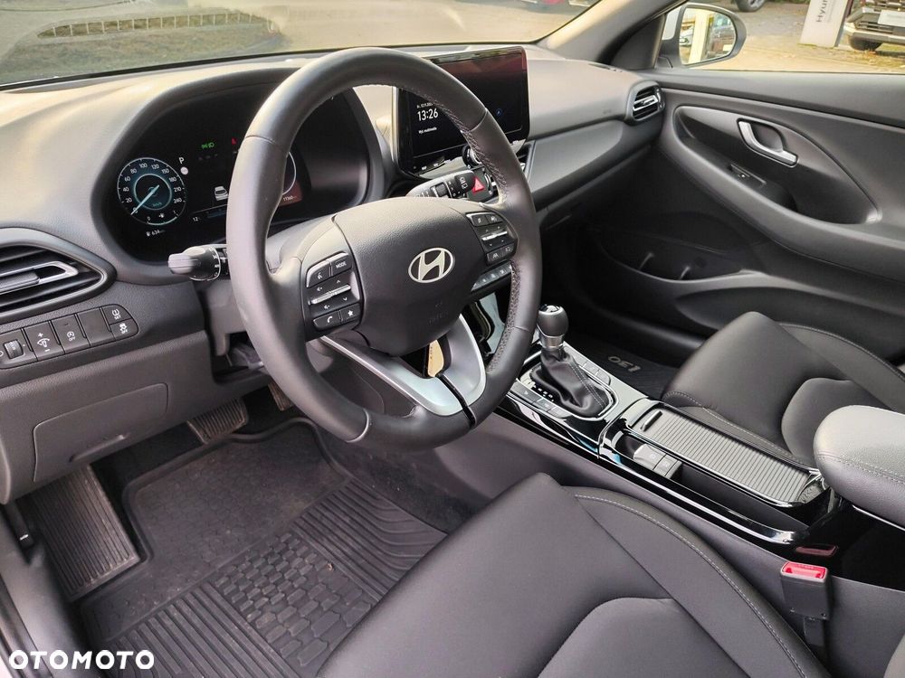 Hyundai i30 1.5 T-GDI 48V Smart DCT - 14