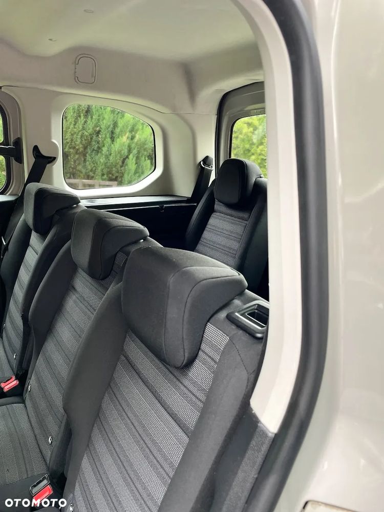 Opel Combo 1.2 Turbo Start/Stop Edition - 8
