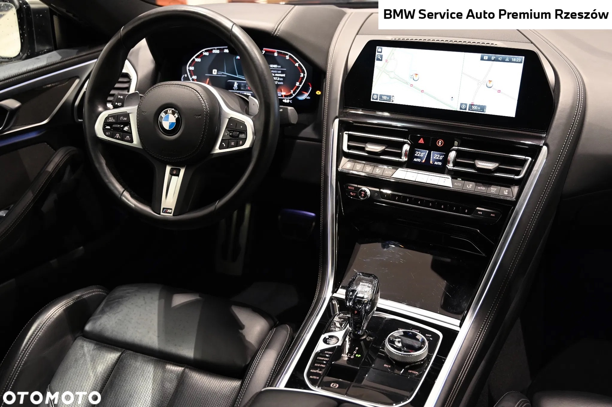 BMW Seria 8 M850i xDrive Gran Coupe - 7