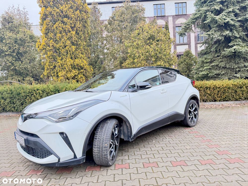 Toyota C-HR 1.8 Hybrid Selection - 15