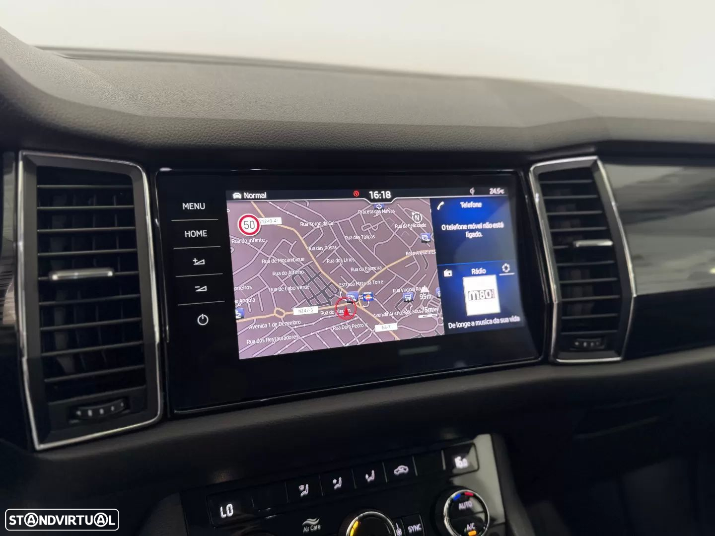 Skoda Kodiaq 2.0 TDI Style DSG - 35