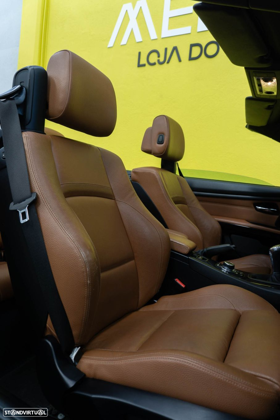 BMW 320 d Cabrio - 12