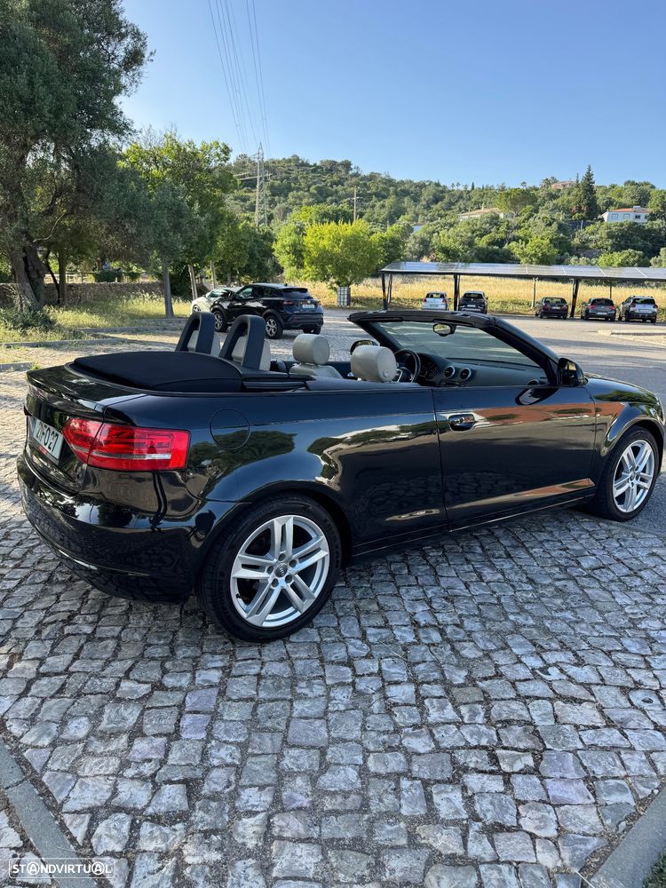 Audi A3 Cabrio 1.9 TDi Sport - 6