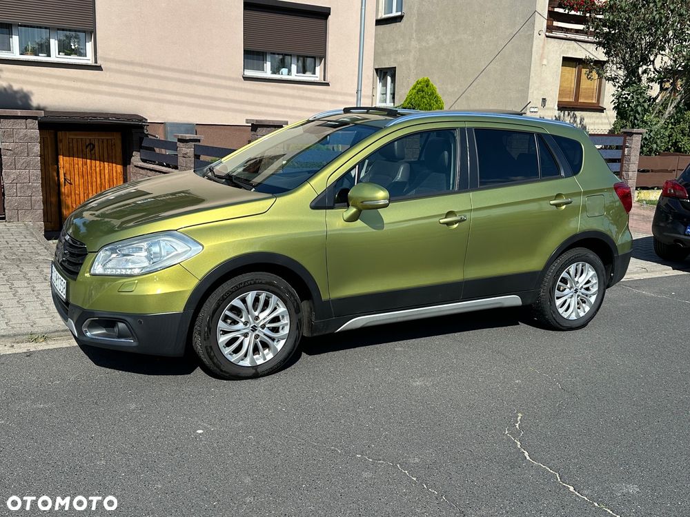 Suzuki SX4 S-Cross 1.6 DDiS Allgrip Comfort+ - 21
