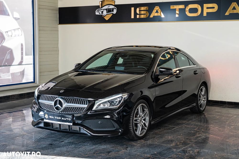 Mercedes-Benz CLA 180 d 7G-DCT AMG Line - 31
