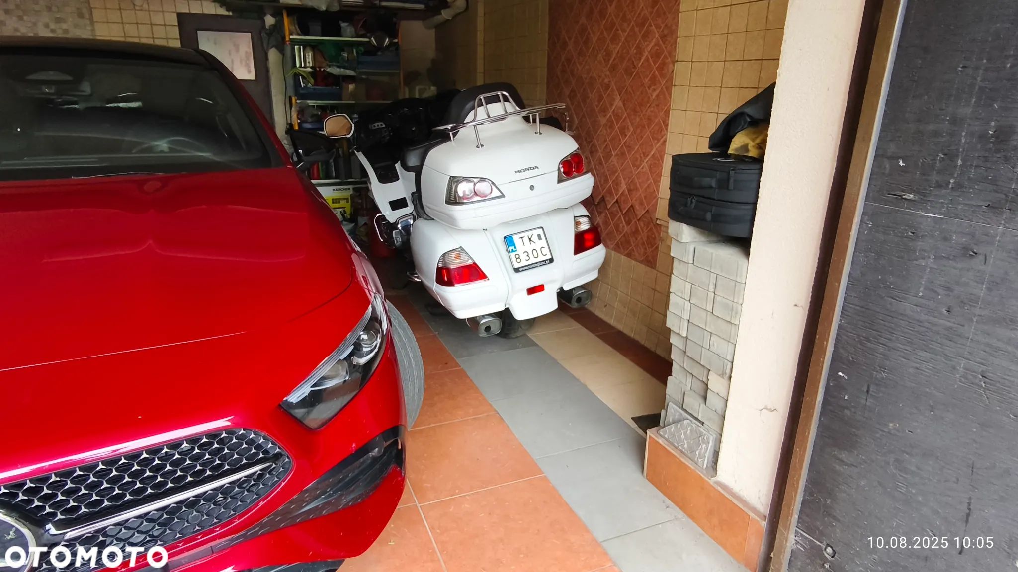 Honda GL - 1
