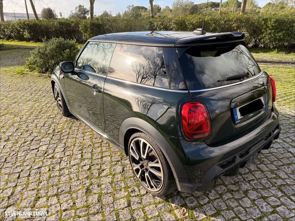 MINI 3 Portas John Cooper Works Plus Auto Desportiva - 4