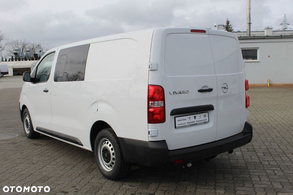 Opel Vivaro - 6