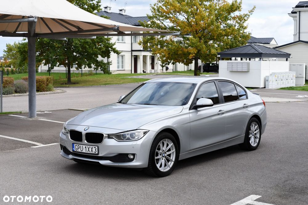 BMW Seria 3 - 5