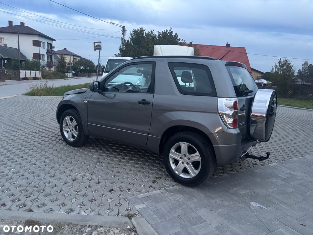 Suzuki Grand Vitara - 3