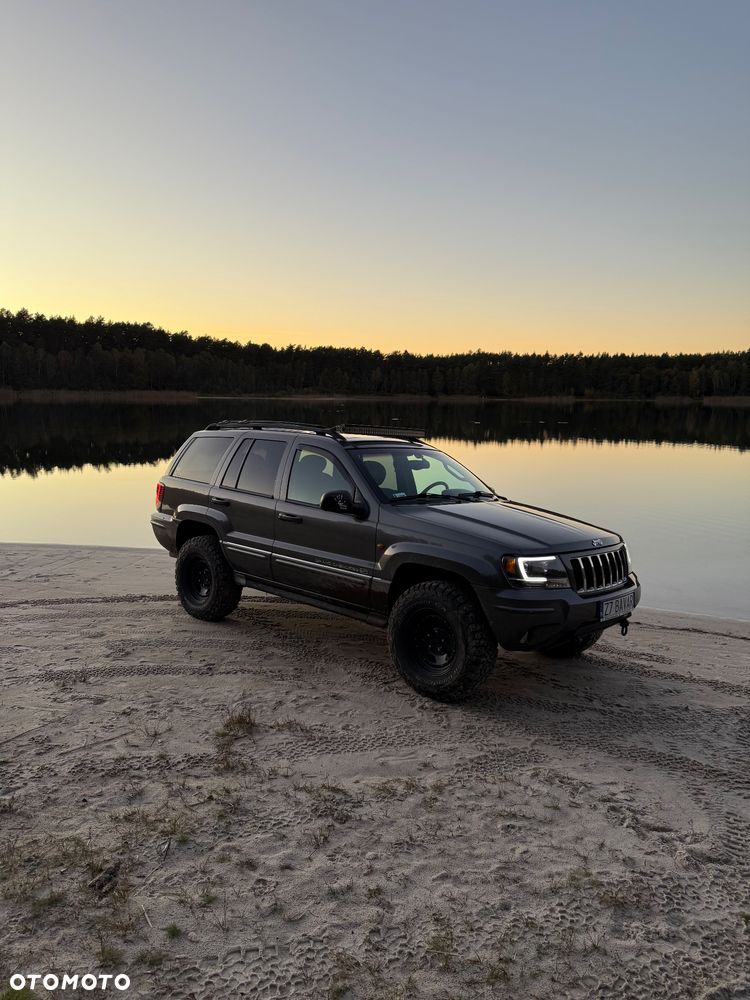 Jeep Grand Cherokee 4.7 Overland - 9