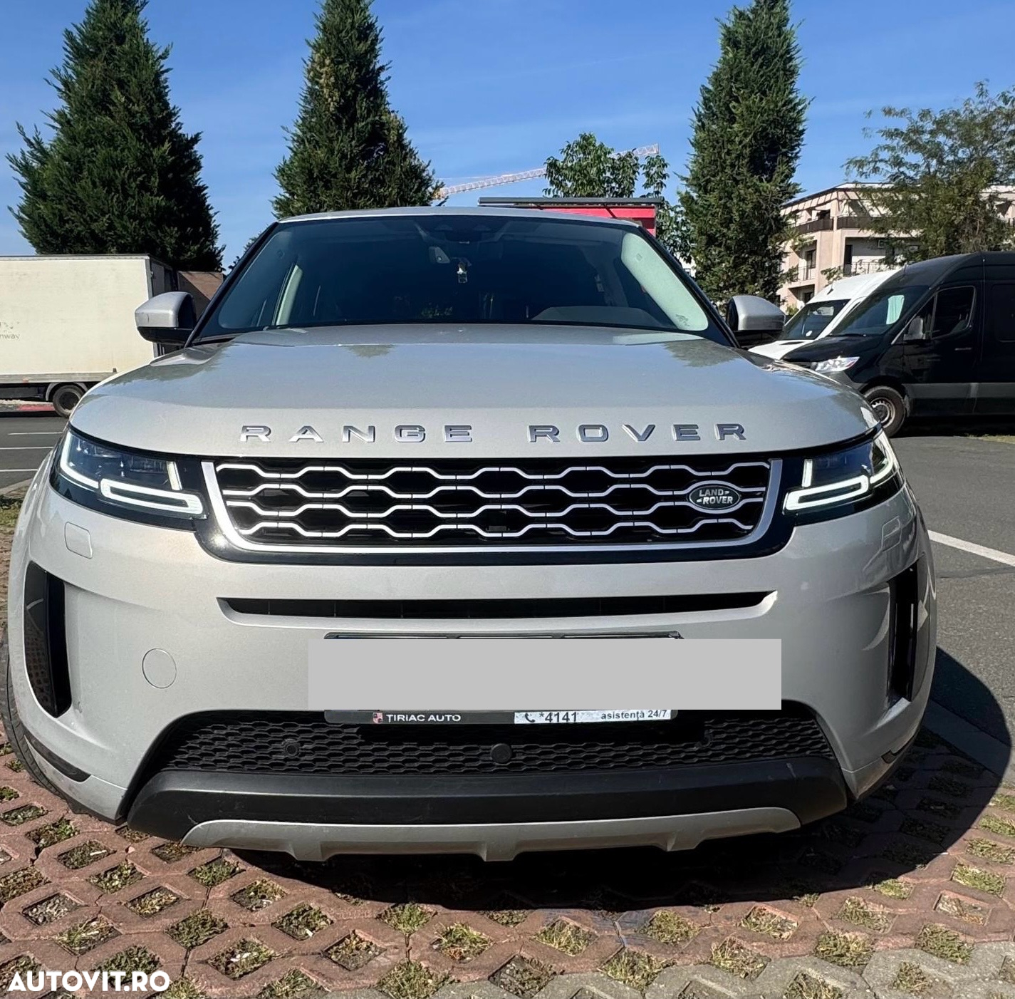 Land Rover Range Rover Evoque 2.0 D150 S - 3
