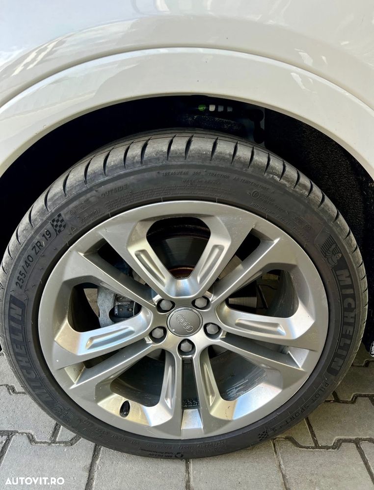 Audi Q3 2.0 TFSI Quattro S tronic sport - 15