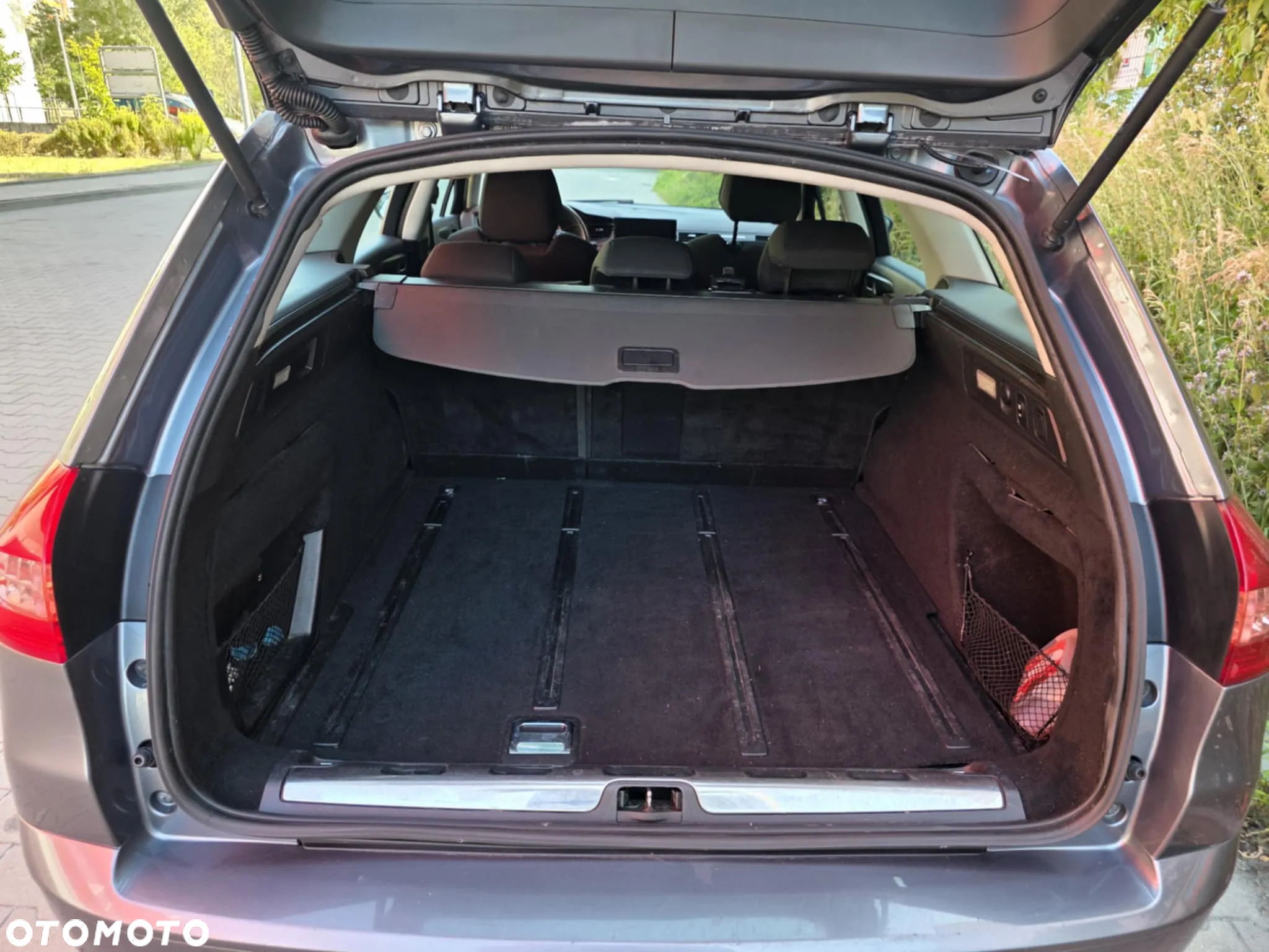 Citroën C5 Kombi HDi 135 Automatik Business Class - 13
