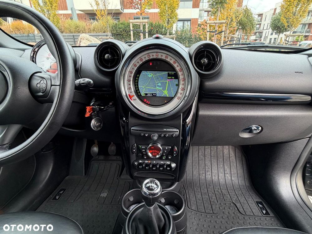 MINI Paceman Cooper - 25