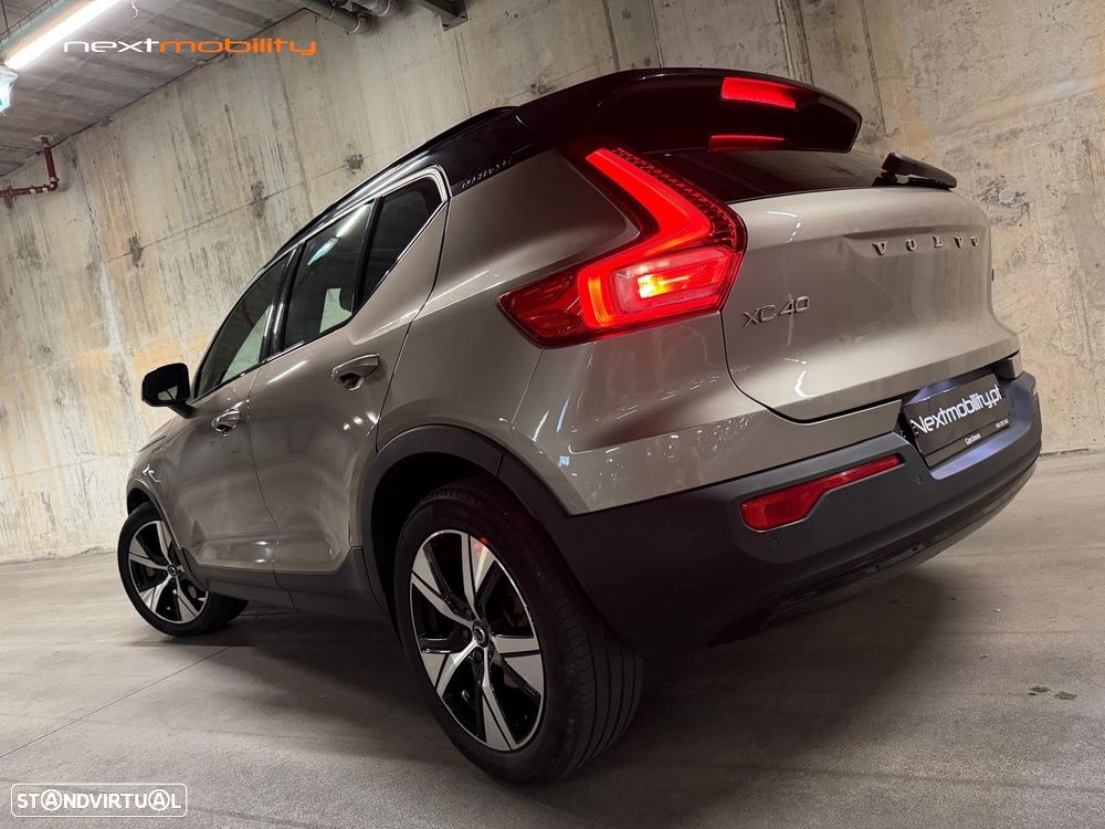 Volvo XC 40 1.5 T4 PHEV R-Design - 4