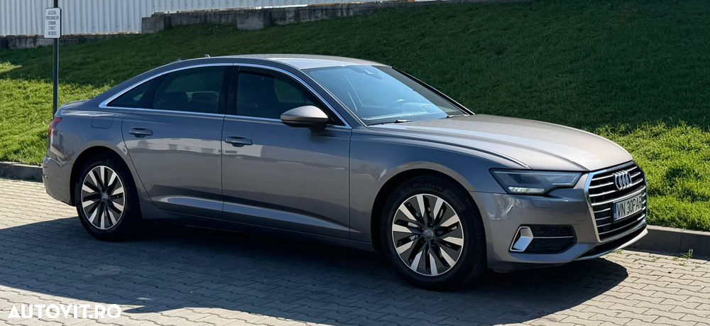 Audi A6 40 TDI S tronic sport - 3