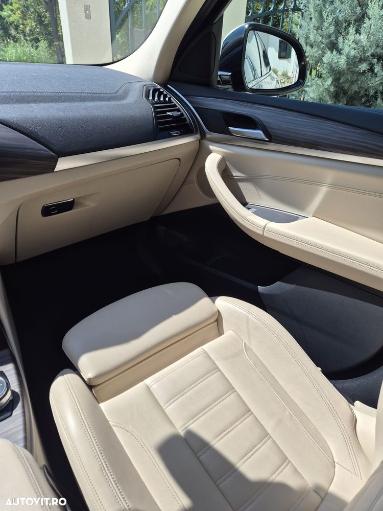 BMW X4 xDrive25d xLine - 14
