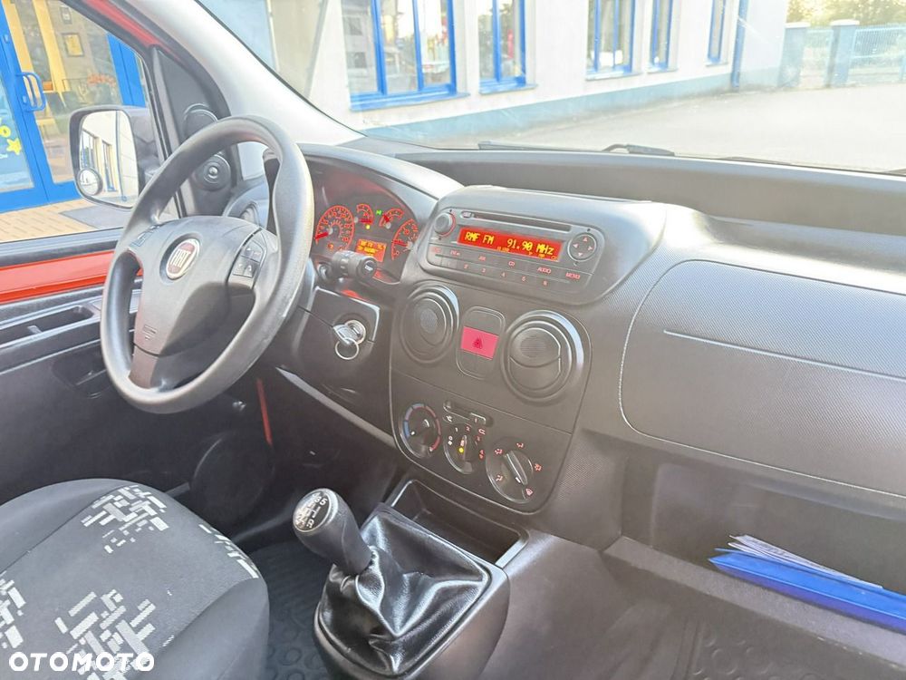 Fiat Fiorino - 16
