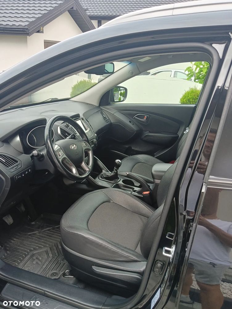 Hyundai ix35 1.7 CRDi Style 2WD - 18