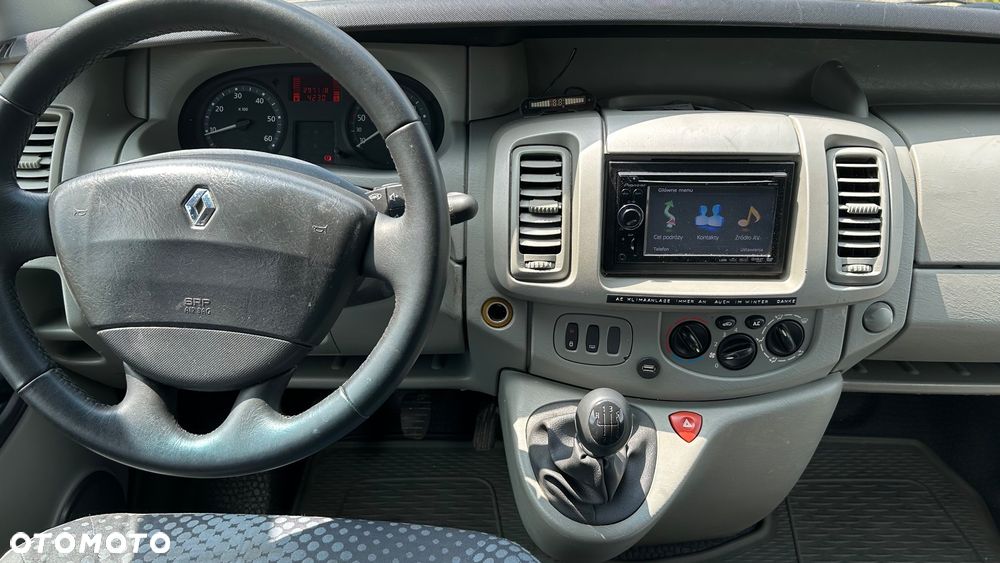 Renault Trafic L1H1 Komfort - 11