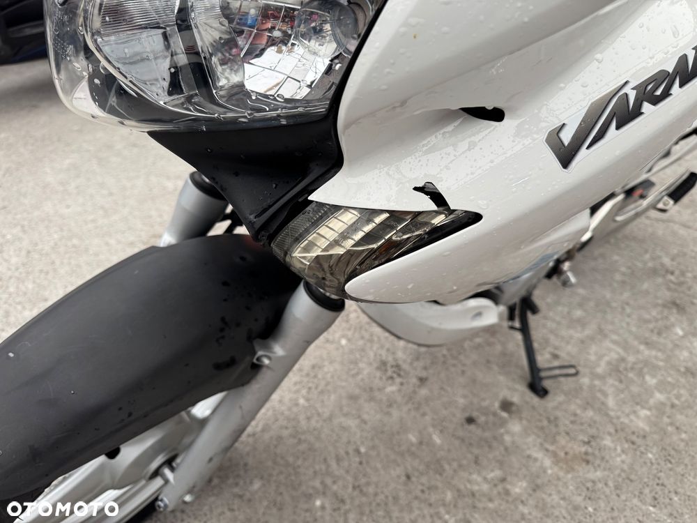 Honda Varadero - 17