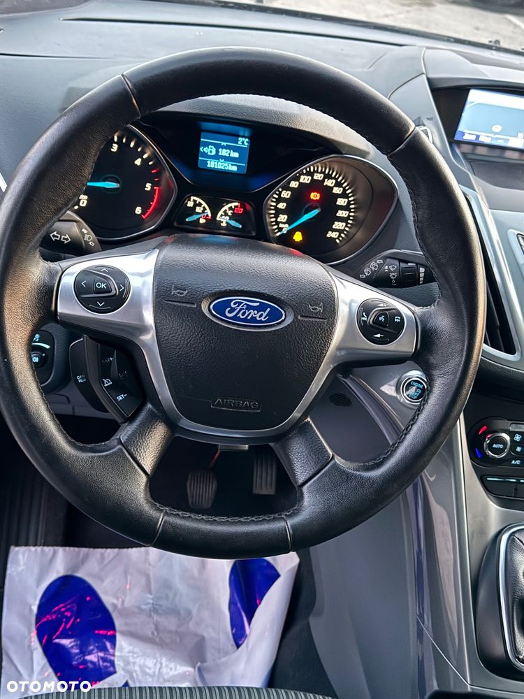 Ford C-MAX 1.6 TDCi Titanium - 16