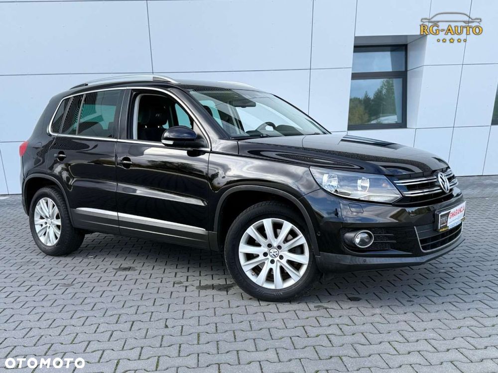 Volkswagen Tiguan - 16