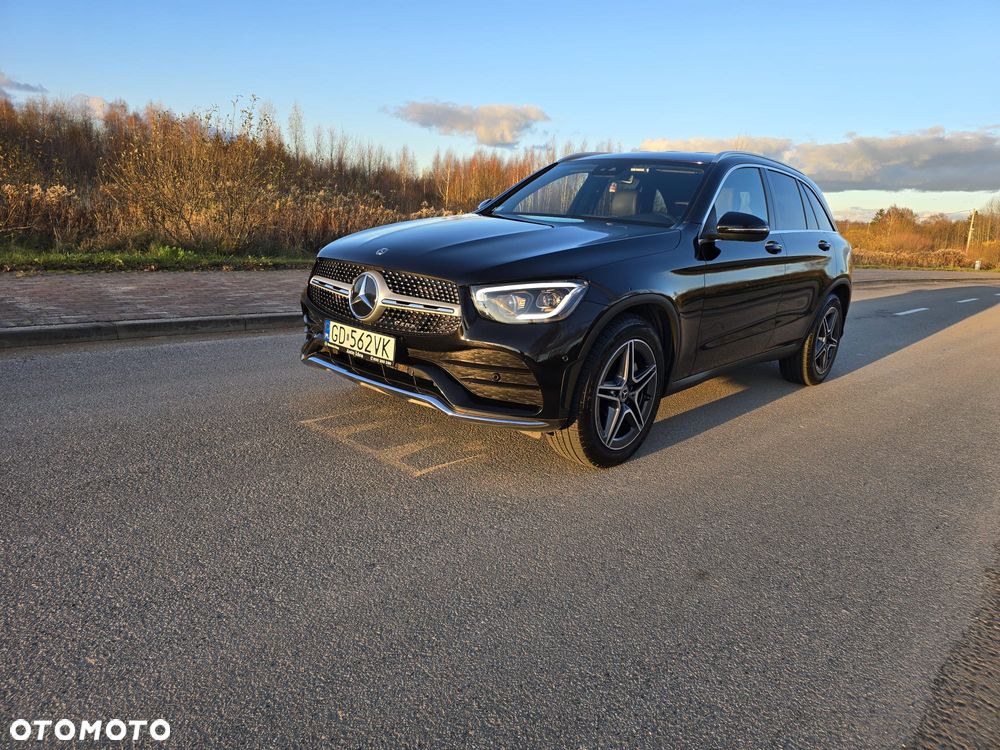 Mercedes-Benz GLC 200 4-Matic - 15