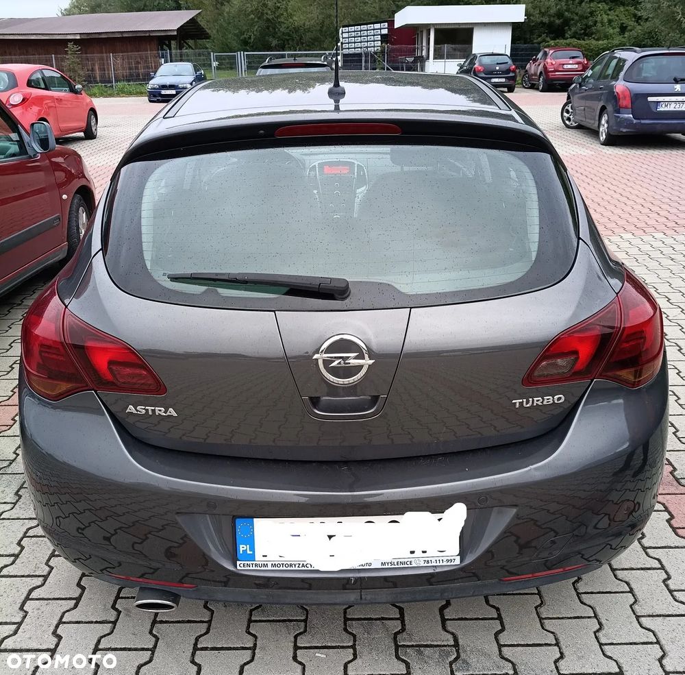 Opel Astra 1.4 T Cosmo - 3