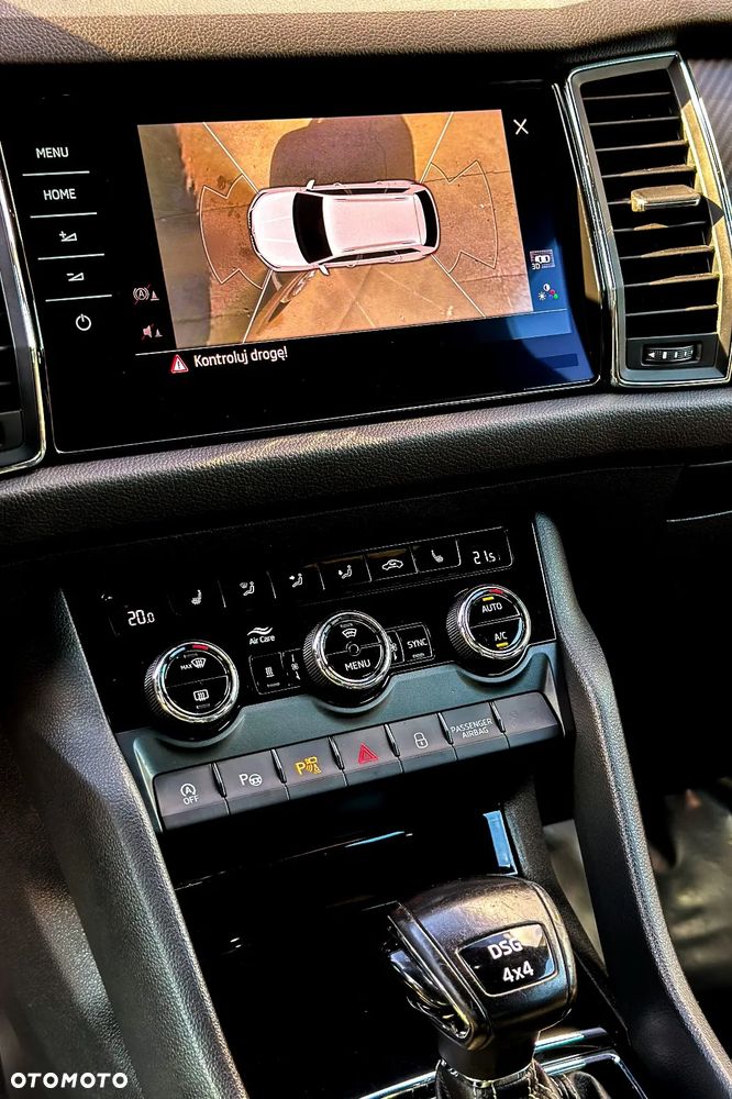 Skoda Kodiaq 2.0 TDI 4x4 Sportline DSG - 14