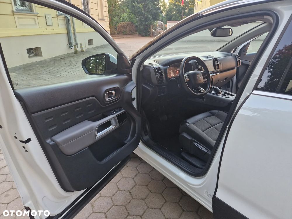 Citroën C5 Aircross BlueHDI 130 S&S EAT8 FEEL PACK - 33