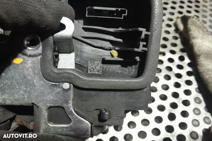 Broasca usa spate stanga 7229459 7229459 BMW X1 E84 [facelift] [2012 - 3