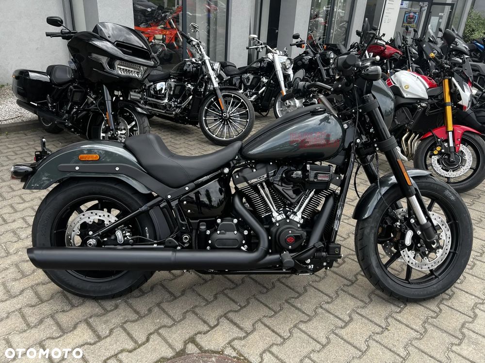 Harley-Davidson Softail Low Rider - 13