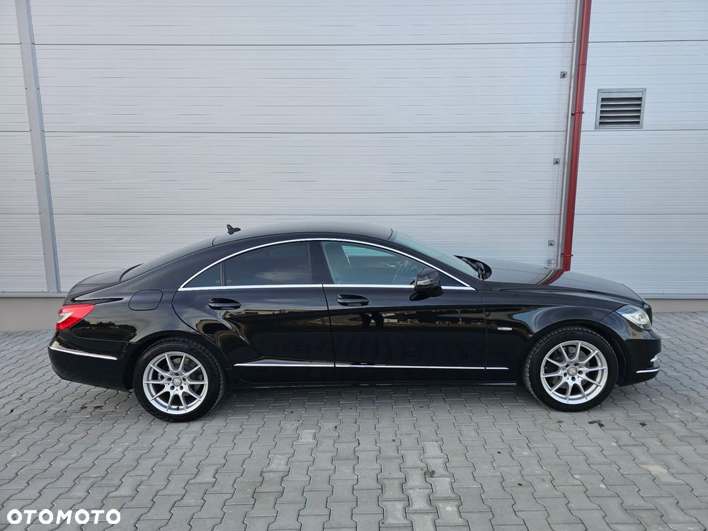 Mercedes-Benz CLS 350 CDI 7G-TRONIC - 11