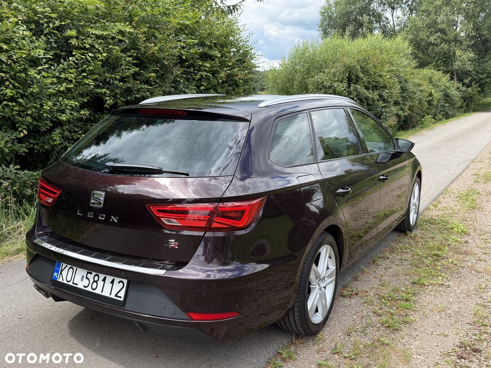 Seat Leon 1.4 TSI FR S&S - 10