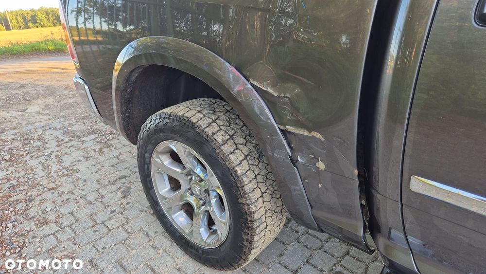 Dodge RAM 5.7 4x4 - 7