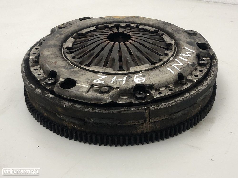 Volante Bi-massa MINI (R56) Cooper D | 11.06 - 09.10 REF. MOTOR 9HZ - 2