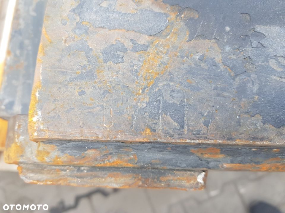 Pozycjoner wideł z dźwigiem Stabau ID OS501 - 8