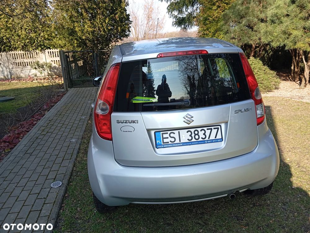 Suzuki Splash 1.0 Basic - 7