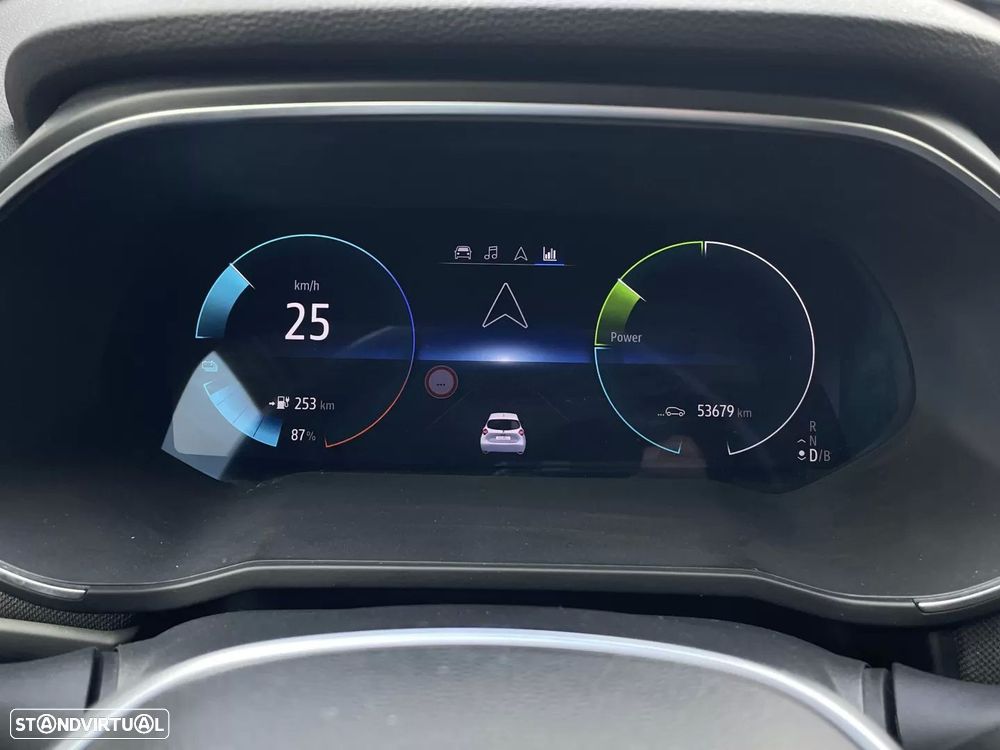 Renault Zoe (c/ Bateria) Zen 50 - 36