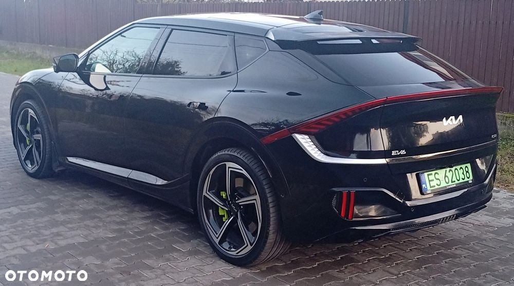 Kia EV6 77.4kWh GT AWD - 3